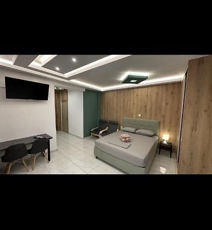 Hp Studio Luxury Apartment Афины Экстерьер фото
