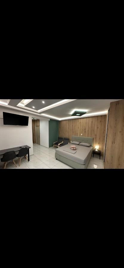 Hp Studio Luxury Apartment Афины Экстерьер фото