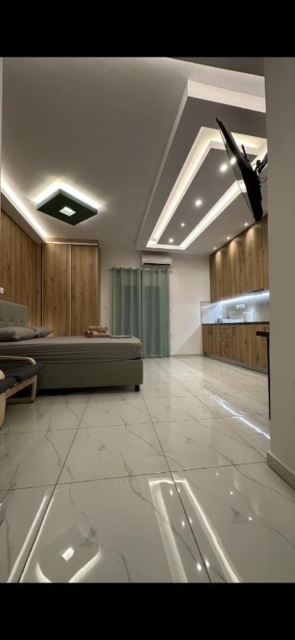 Hp Studio Luxury Apartment Афины Экстерьер фото