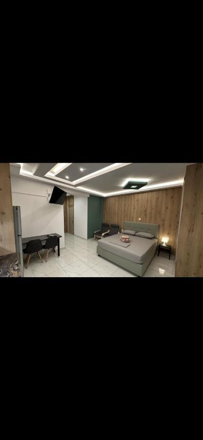 Hp Studio Luxury Apartment Афины Экстерьер фото